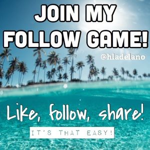 Remember to follow new followers!! ⭐️🤩